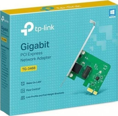 reseau-connexion-tp-link-tg-3468-carte-pci-express-gigabit-lan-101001000-mbps-hussein-dey-alger-algerie