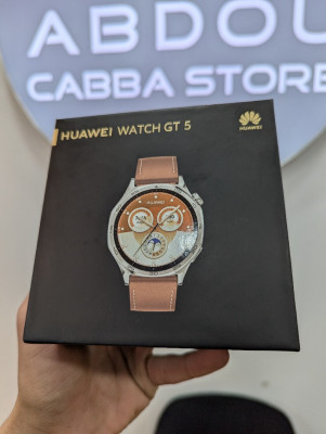 smart-watchs-huawei-watch-gt5-46mm-dely-brahim-alger-algerie