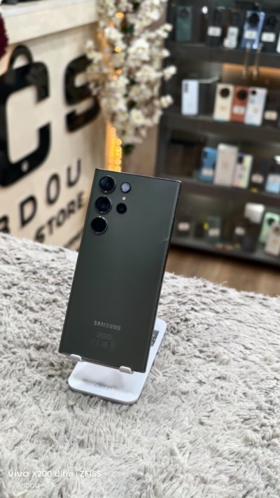 Galaxy S23 Ultra 8GB 256GB 2SIM FISSURE ARRIERE