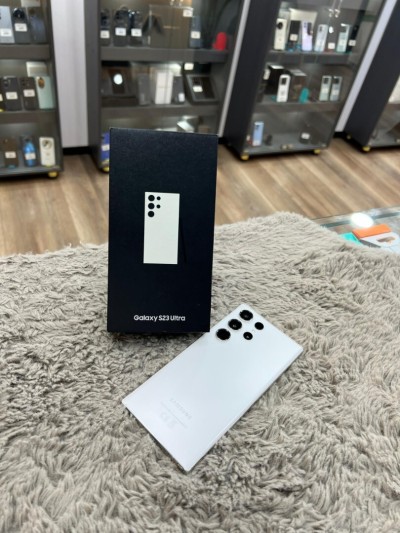 Galaxy S23 Ultra 12GB 256GB 2SIM BOITE