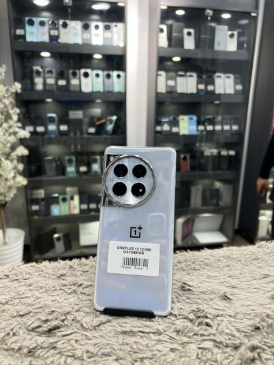 Oneplus 12 12GB 256GB OxygenOS