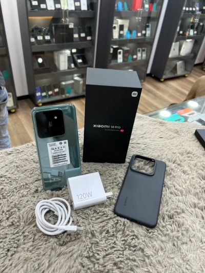 Xiaomi 14 Pro 16GB 512GB 2SIM BOITE