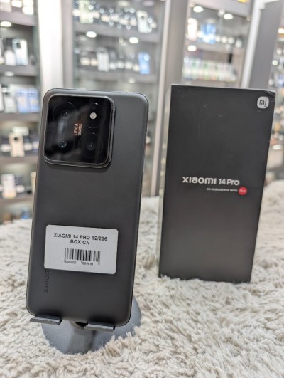 Xiaomi 14 Pro 12GB 256GB BOITE