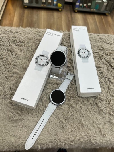 Galaxy Watch 6 Classic 47mm