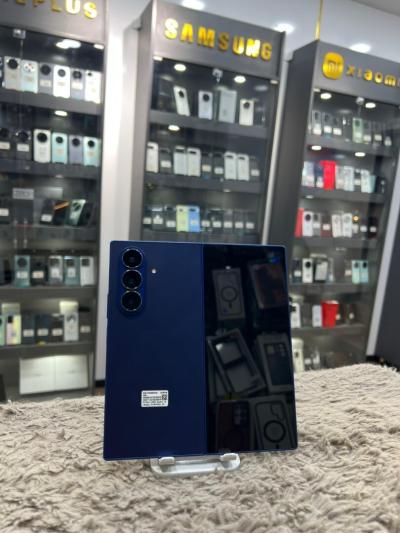 Galaxy Z Fold 7 12GB 256GB 2SIM CE