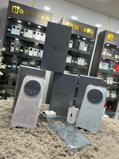 Honor Magic 8 Pro 12GB 512GB 2SIM GLOBALE 7100MAH