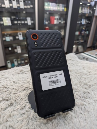 Galaxy XCover 7 6GB 128GB 1SIM