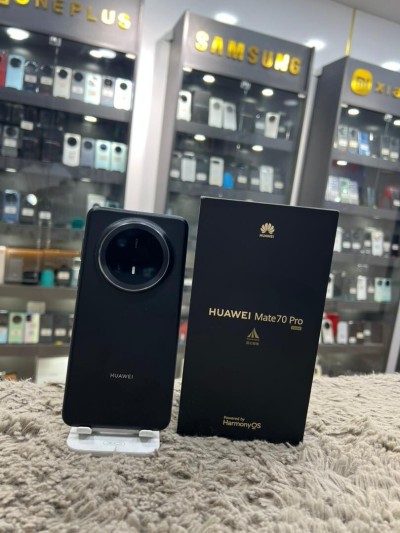 Huawei Mate 70 Pro 12/512 100% Boite
