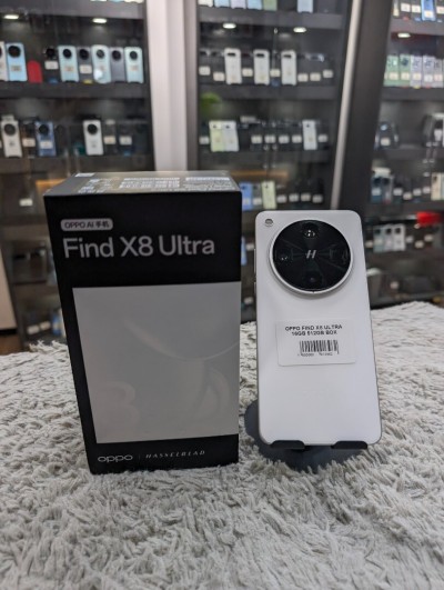 OPPO FIND X8 ULTRA 16GB 512GB Boite