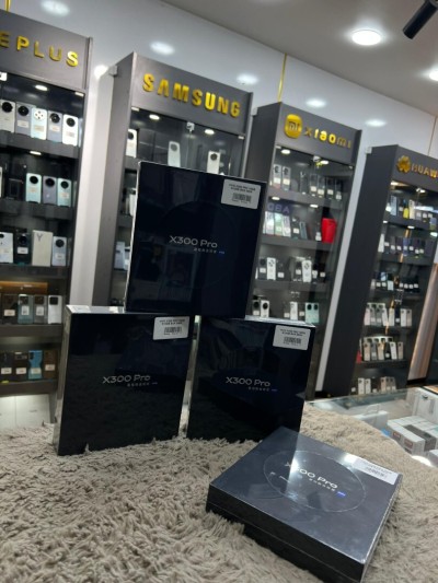 Vivo X300 Pro 16GB 512GB 2SIM Boite SCELLÈE