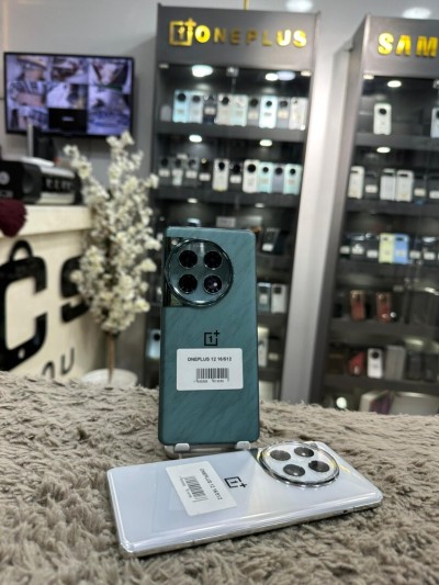 Oneplus 12 16/512 2SIM OXYGENOS