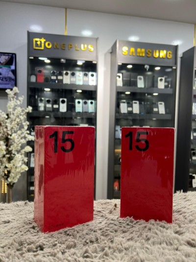 Oneplus 15 16GB 512GB GLOABLE OxygenOS Boite NEUF