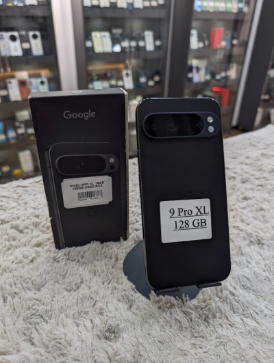 Google Pixel 9 Pro XL 16GB 128GB BOITE