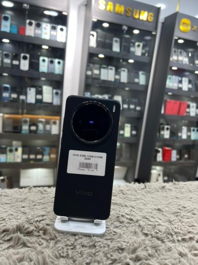 Vivo X200 12GB 512GB CHINA