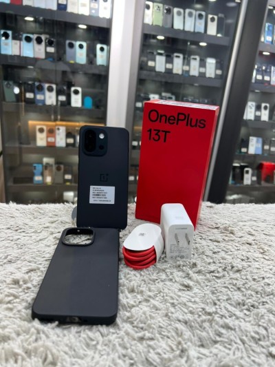 Oneplus 13T 12GB 256GB BOITE