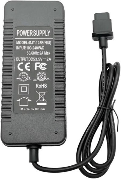 Chargeur pour NIU KQi3/KQi3 Pro/Max/KQi2/KQi2 Pro/KQi 1/1 Pro/KQi