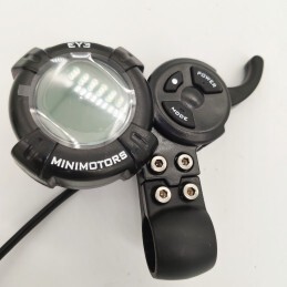 Kit trottinette dualtron mini 