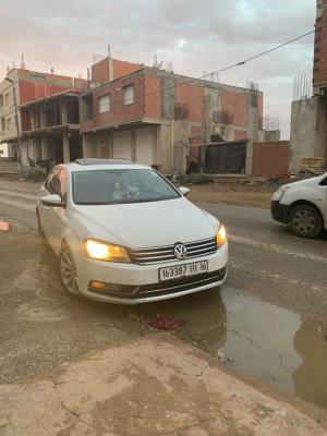 voitures-volkswagen-passat-2011-ain-benian-alger-algerie