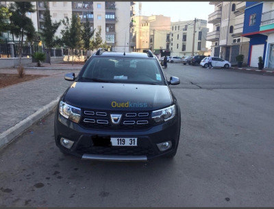 voitures-dacia-sandero-2019-stepway-oran-algerie