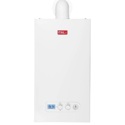 Chaudière à gaz ITAL 24/28/32 KW 