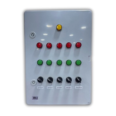 Armoire Électrique pour Piscine