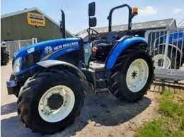 agricole-tracteurs-td-rops-td95-la-marque-new-holland-dar-el-beida-khroub-alger-algerie