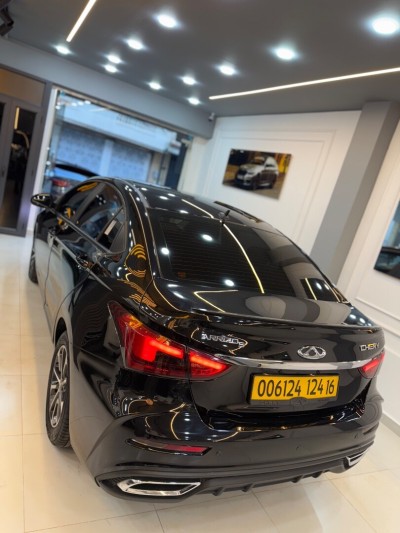 Chery Arrizo 5 2024 Luxury