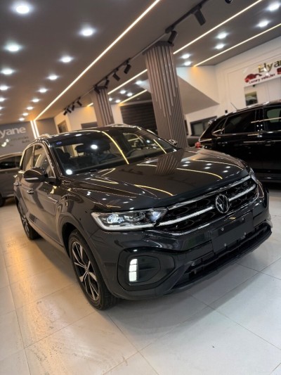 Volkswagen T-Roc 2025 R- Line Edition 