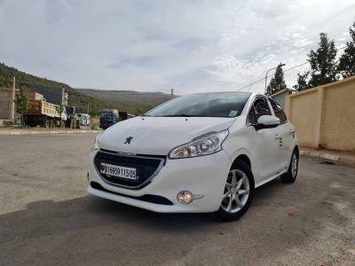 citadine-peugeot-208-2015-allure-batna-algerie