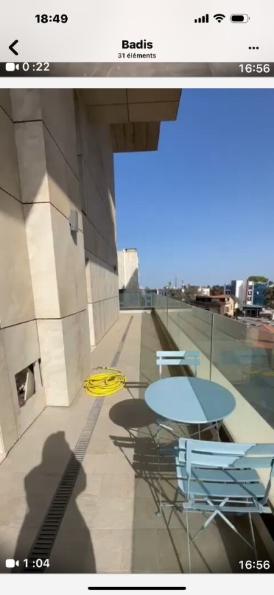 Location Appartement F4 Alger Ben aknoun