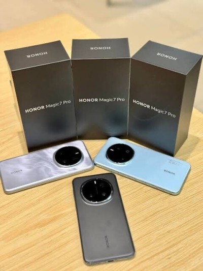 Honor Magic 7 Pro Global