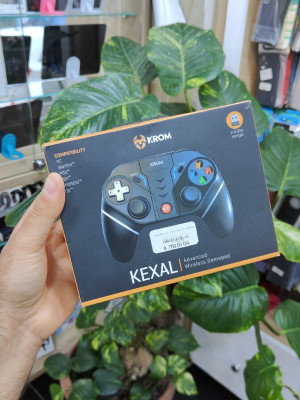 Kexal Manette pro pour pc / Phone /PS / IOS / Android