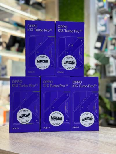 Oppo K13 Turbo Pro 5g
