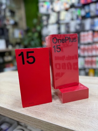 Oneplus 15 "