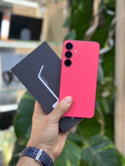 Samsung S25 Plus edition sepacial