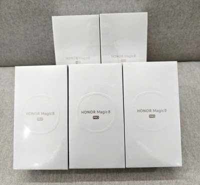 Honor Magic 8 Pro Global CE