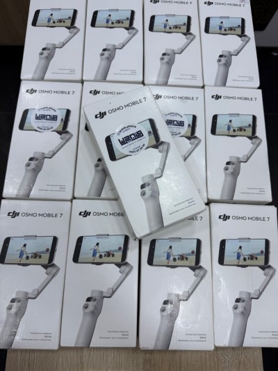 DJI osmo Mobile 7