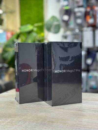 Honor Magic 7 pro