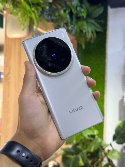 Vivo X100 Ultra