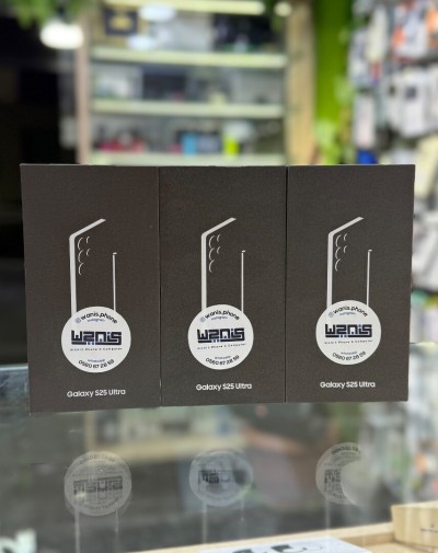 Samsung S25 Ultra 512Gb - 256Gb