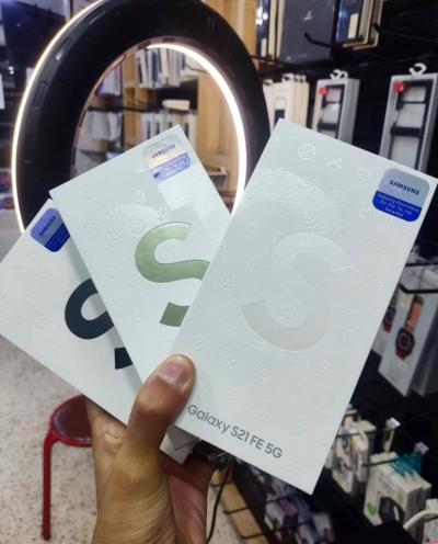 Samsung S21 FE 5G