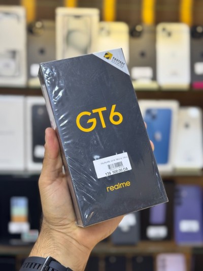 Realme GT6 Global 16-512