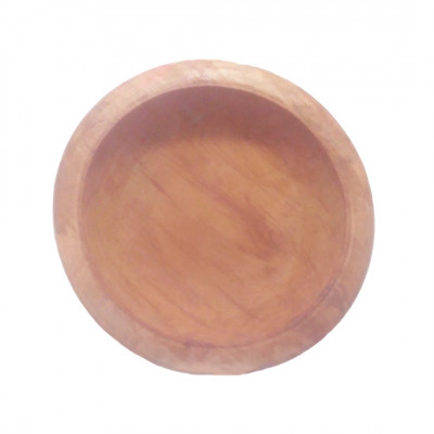 Guessa traditionnel fabriqué de bois de noyer diamètre 30.5 cm