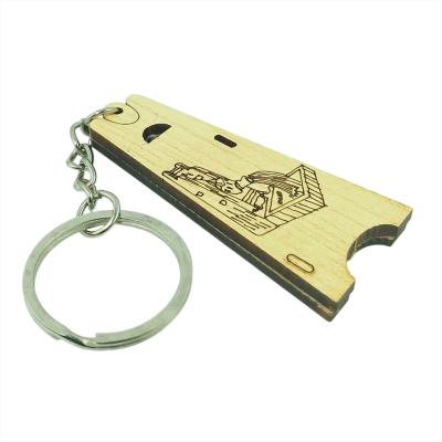 Porte-clé Artisanal du Sud Algérien - Un Morceau d'Histoire dans Votre Main