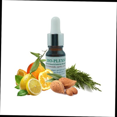 Huile de Soin Sérénité Intestinale Détente du Ventre, Apaisement du Côlon & Confort Digestif