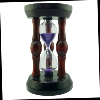 Sablier Artisanal du Sud Algérien : L'Art du Temps Réinventé