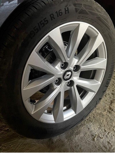 pneus-jantes-4-avec-continental-r16-renault-clio-5-compatible-plusieurs-vehicule-el-milia-jijel-algerie