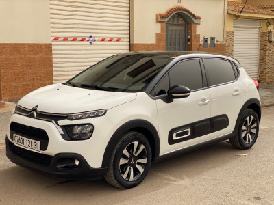 voitures-citroen-c3-2021-oran-algerie