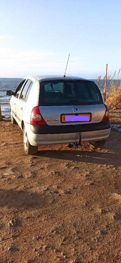 voitures-renault-clio-2-2004-cherchell-tipaza-algerie