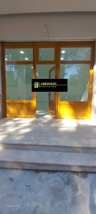 Vente Local Alger El biar